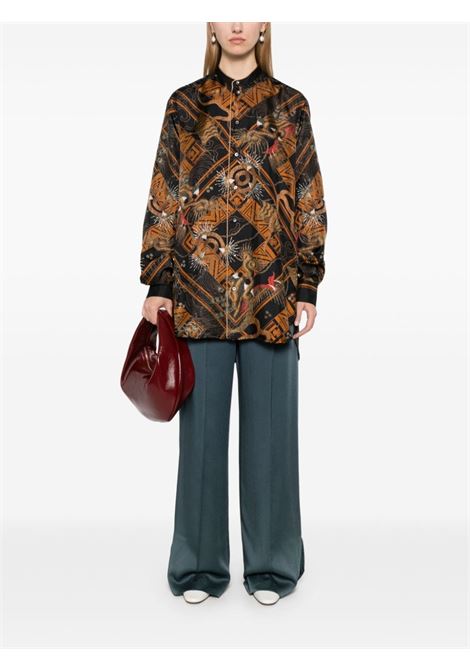 camicia PIERRE LOUIS MASCIA | Camicia | ALOESCML11185512869/101
